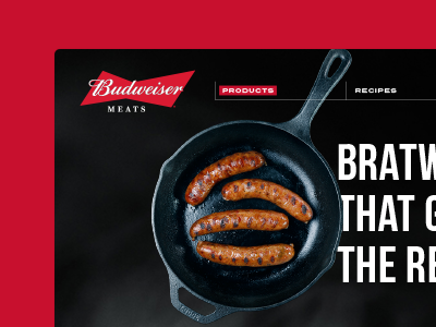 BUDWEISER MEATS